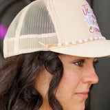 Jesus is More than Enough Trucker Hat