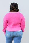 Two Tone Tammy Sweater