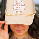 Psalm 46:5 Trucker Hat
