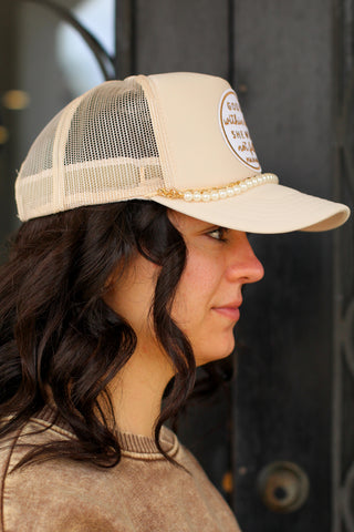 Psalm 46:5 Trucker Hat