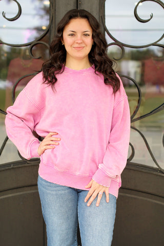 Go to Lounge Sweatshirt