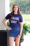 Game Day Crop Sweater