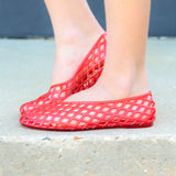 Tween Ashley-1K Jelly Flats