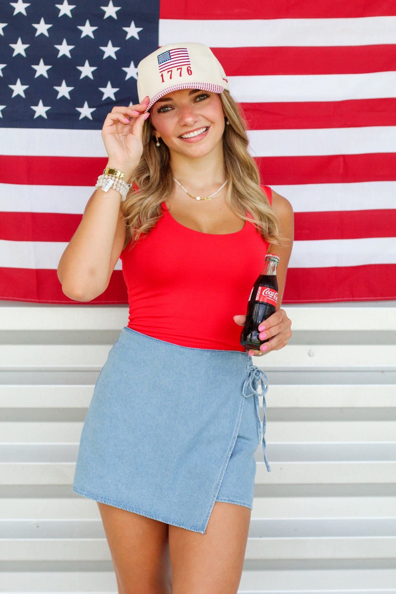 Staff Favorite Tank
