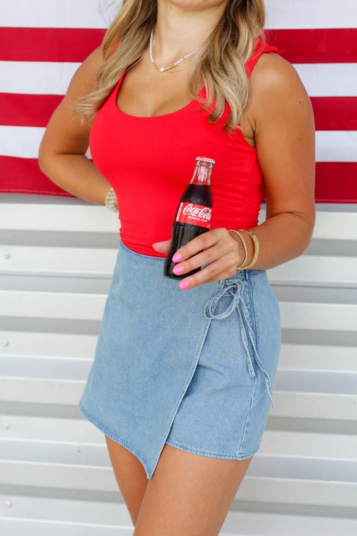 Staff Favorite Tank