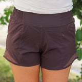 Activewear Trendy Shorts