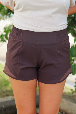 Activewear Trendy Shorts
