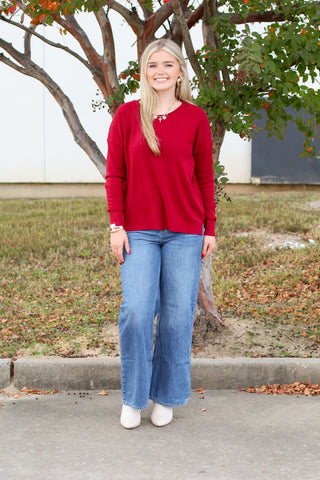 Casual & Cozy Sweater