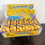 Tie Dye Butter Stick Squishy