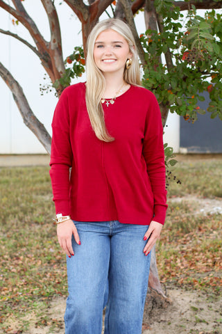 Casual & Cozy Sweater