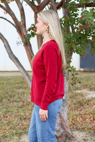 Casual & Cozy Sweater