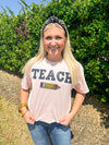 Teach Pencil Tee