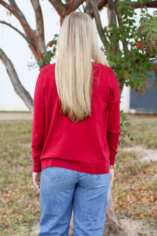 Casual & Cozy Sweater