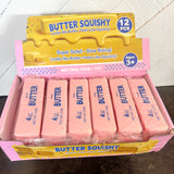 Colored Butter Stick Squishy