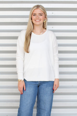 Casual & Cozy Sweater