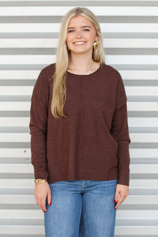 Casual & Cozy Sweater