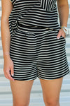 Cutest Striped Shorts