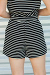 Cutest Striped Shorts