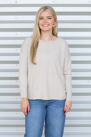 Casual & Cozy Sweater