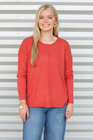 Casual & Cozy Sweater