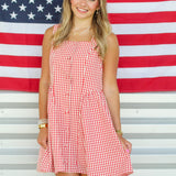Spring Picnic Dress