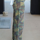Camille Camo Barrel Jeans