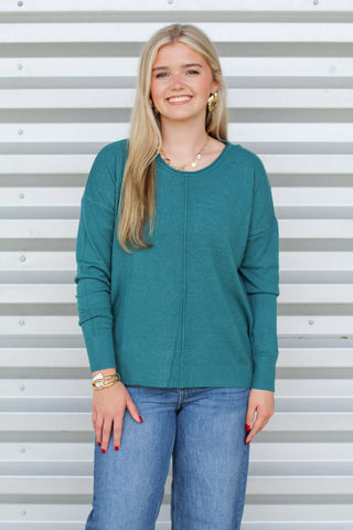 Casual & Cozy Sweater