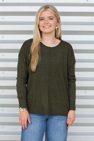 Casual & Cozy Sweater