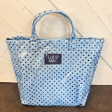 Lulu Mac Polka Dot Tote Bag