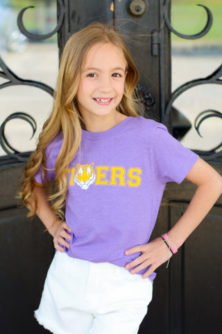 Mr.P's Tigers Tween Tee