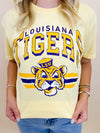 Old School LSU Tee