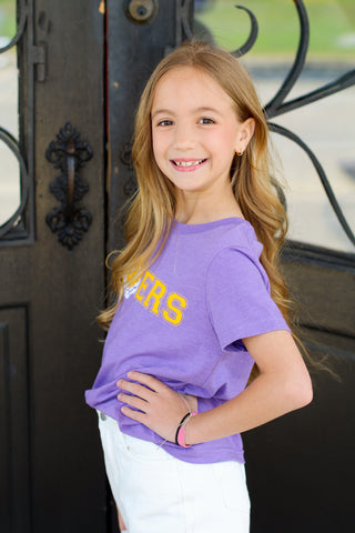 Mr.P's Tigers Tween Tee