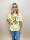 Old School LSU Tee