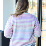 Colorful Kylie Cardigan