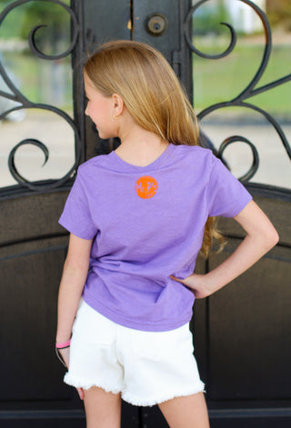 Mr.P's Tigers Tween Tee