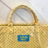 Lulu Mac Polka Dot Tote Bag