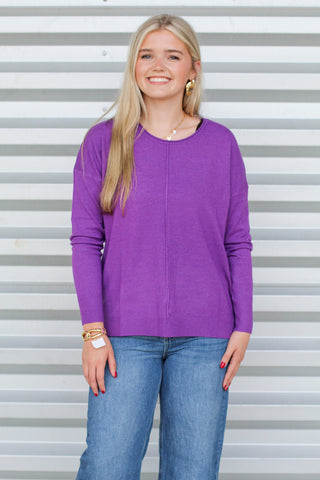 Casual & Cozy Sweater