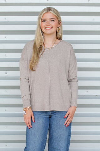 Casual & Cozy Sweater