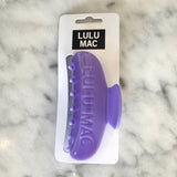 Lulu Mac Solid Hair Clip
