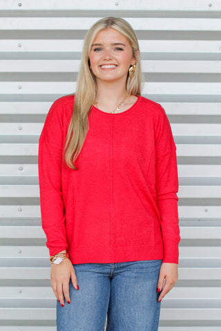 Casual & Cozy Sweater