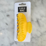 Lulu Mac Solid Hair Clip