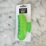 Lulu Mac Solid Hair Clip