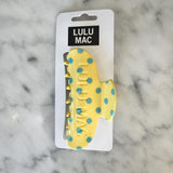Lulu Mac Polka Dot Hair Clip