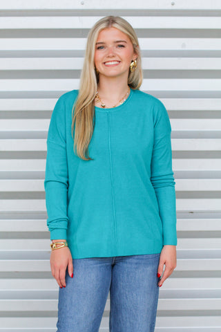 Casual & Cozy Sweater