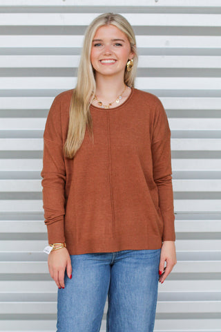 Casual & Cozy Sweater