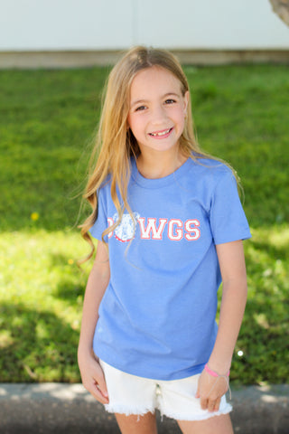 Mr.P's Dawgs Tween Tee