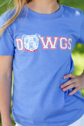 Mr.P's Dawgs Tween Tee