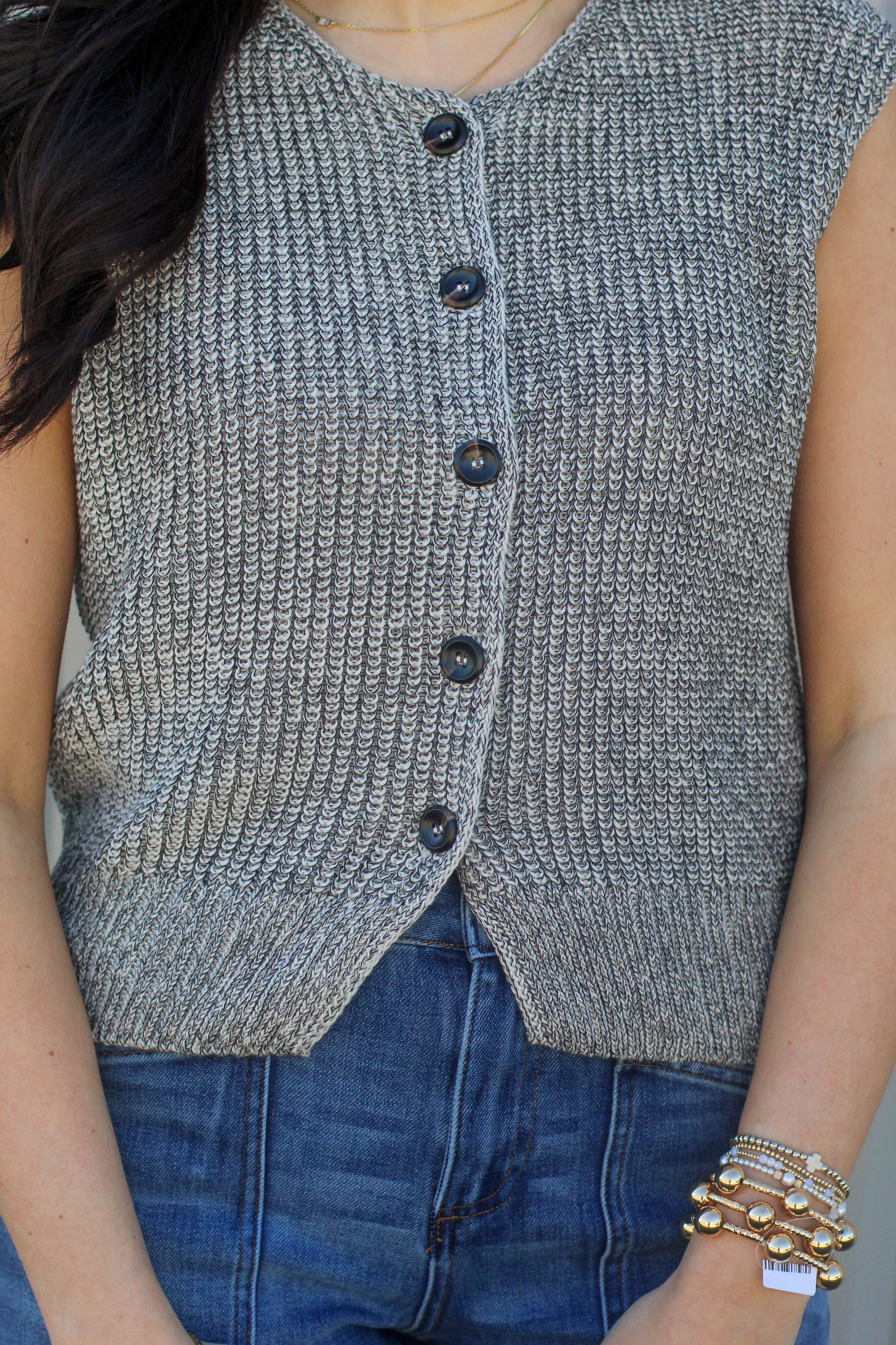 Penny Sweater Vest