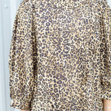 Into the Season Cheetah Top