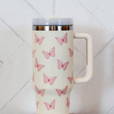 Printed Stainless Steel Tumbler